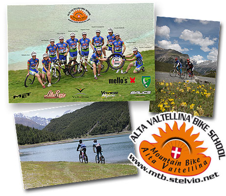 Mountain Bike Alta Valtellina